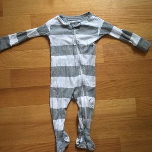 Burt’s Bees Baby organic cotton sleeper